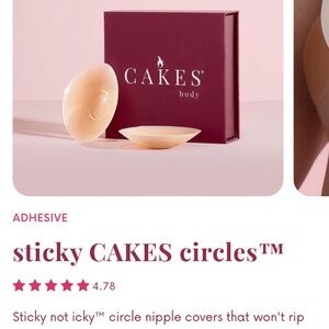 Cakes Circles